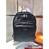 프라다 PRADA 삼각 로고 리나일론 백팩 2VZ048
