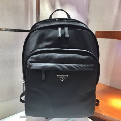 프라다 PRADA 삼각 로고 리나일론 백팩 2VZ048