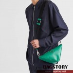 프라다 PRADA 남성 남자 2VH155 트라이앵글 로고 숄더 크로스백