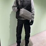 프라다 PRADA 엠보싱 삼각로고 숄더백 크로스백 2VH165