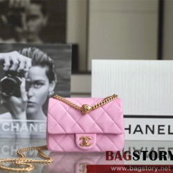 샤넬 CHANEL 핫 신상 23ss 뉴미니 하트볼 캐비어 미니 플랩백 AS3829
