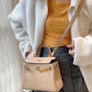 에르메스 HERMES 켈리백 Kelly TOGO가죽 20CM