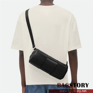 보테가베네타 BOTTEGA VENETA   미디엄 카네트 숄더백 741562