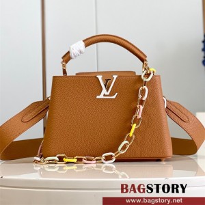 루이비통 Louis Vuitton 카퓌신BB 27CM