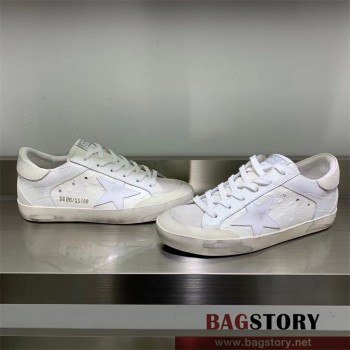 골든구스 Golden Goose 슈퍼스타 스니커즈 운동화 남여공용 제작가능