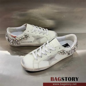 골든구스 Golden Goose 슈퍼스타 스니커즈 운동화 남여공용 제작가능