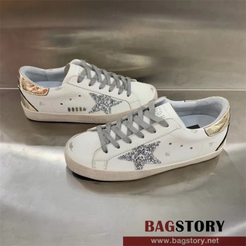 골든구스 Golden Goose 슈퍼스타 스니커즈 운동화 여성용 제작가능