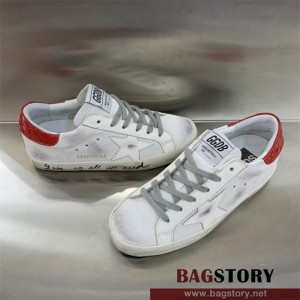 골든구스 Golden Goose 슈퍼스타 스니커즈 운동화 여성용 제작가능