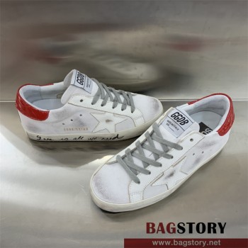 골든구스 Golden Goose 슈퍼스타 스니커즈 운동화 여성용 제작가능
