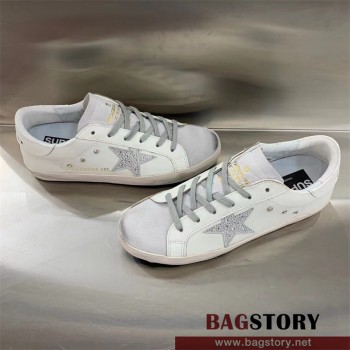 골든구스 Golden Goose 슈퍼스타 스니커즈 운동화 여성용 제작가능