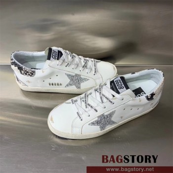 골든구스 Golden Goose 슈퍼스타 스니커즈 운동화 남여공용 제작가능