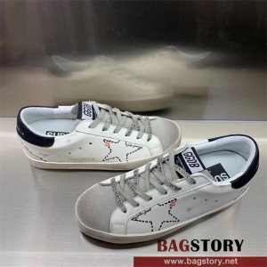 골든구스 Golden Goose 슈퍼스타 스니커즈 운동화 남여공용 제작가능