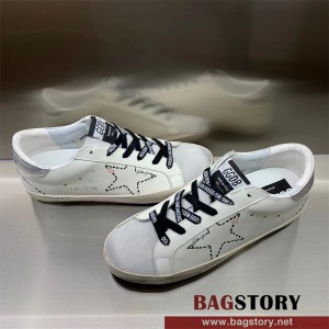 골든구스 Golden Goose 슈퍼스타 스니커즈 운동화 남여공용 제작가능