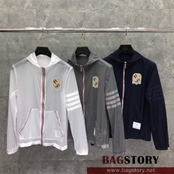 톰브라운 THOM BROWNE 자켓 점퍼 야상