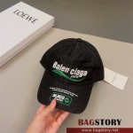 발렌시아가 BALENCIAGA 모자