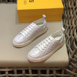 펜디 FENDI 스니커즈 운동화 신발 남성 여성