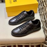 펜디 FENDI 스니커즈 운동화 신발 남성 여성