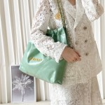 샤넬 CHANEL 22BAG 22백 미디움 42CM