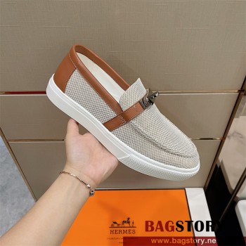 에르메스 HERMES 남성 스니커즈 운동화 신발