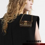 루이비통 Louis Vuitton 모노그램 빗시 파우치백 M00991