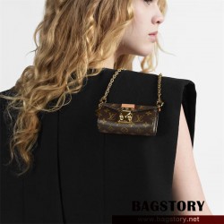 루이비통 Louis Vuitton 모노그램 빗시 파우치백 M00991