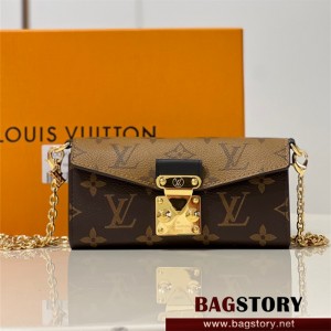 루이비통 Louis Vuitton 모노그램 빗시 파우치백 M00991