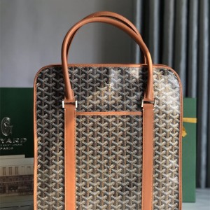 고야드 GOYARD 버건디백 서류가방 비지니스백