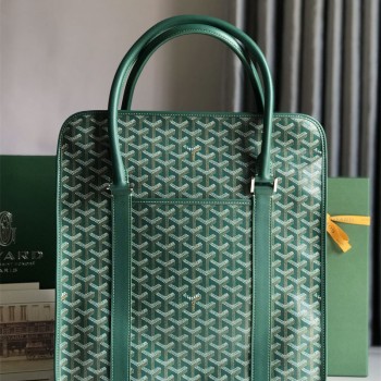 고야드 GOYARD 버건디백 서류가방 비지니스백