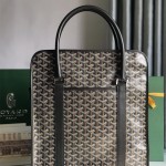 고야드 GOYARD 버건디백 서류가방 비지니스백