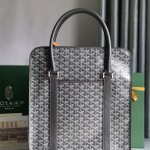 고야드 GOYARD 버건디백 서류가방 비지니스백