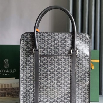 고야드 GOYARD 버건디백 서류가방 비지니스백