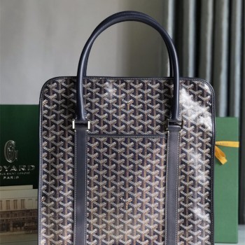 고야드 GOYARD 버건디백 서류가방 비지니스백