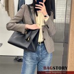 셀린느 CELINE 카바스 16 탄 토트백 112583