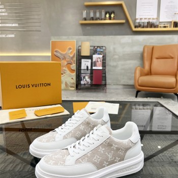루이비통 LV 남성용 스니커즈 운동화 신발