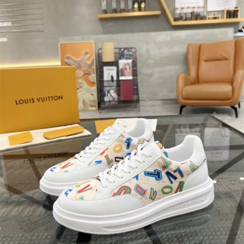 루이비통 LV 남성용 스니커즈 운동화 신발
