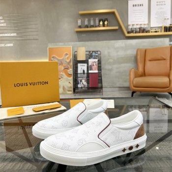 루이비통 LV 남성용 스니커즈 운동화 신발