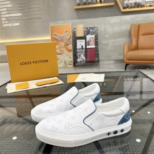 루이비통 LV 남성용 스니커즈 운동화 신발