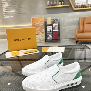 루이비통 LV 남성용 스니커즈 운동화 신발