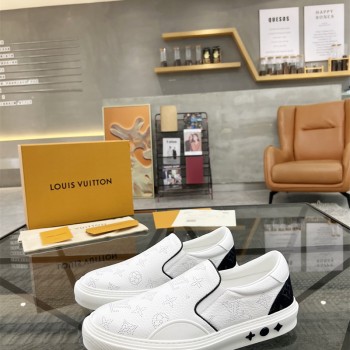 루이비통 LV 남성용 스니커즈 운동화 신발