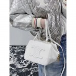 셀린느 CELINE 23SS 풀디드 큐브백 숄더백 토트백 111383