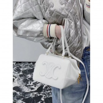 셀린느 CELINE 23SS 풀디드 큐브백 숄더백 토트백 111383