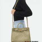 보테가베네타 BV 미디움 안디아모 토트백 743572  32.5cm