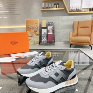 에르메스 HERMES 남성용 스니커즈 운동화 신발