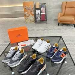 에르메스 HERMES 남성용 스니커즈 운동화 신발