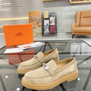 에르메스 HERMES 여성 로퍼 구두 슈즈
