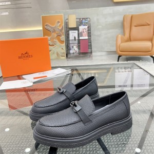 에르메스 HERMES 여성 로퍼 구두 슈즈