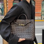 보테가베네타 BV 미디움 안디아모 토트백 743572 32.5cm