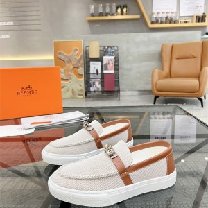 에르메스 HERMES 남성 스니커즈 운동화 신발