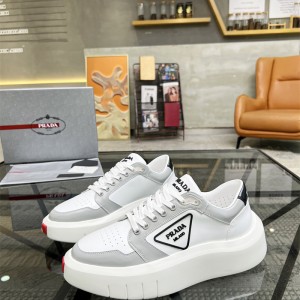 프라다 PRADA 남성용 스니커즈 운동화 신발