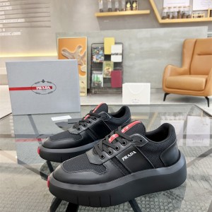 프라다 PRADA 스니커즈 운동화 신발